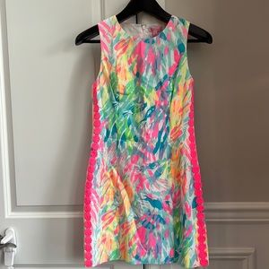 Lilly Pulitzer Mila Shift Dress